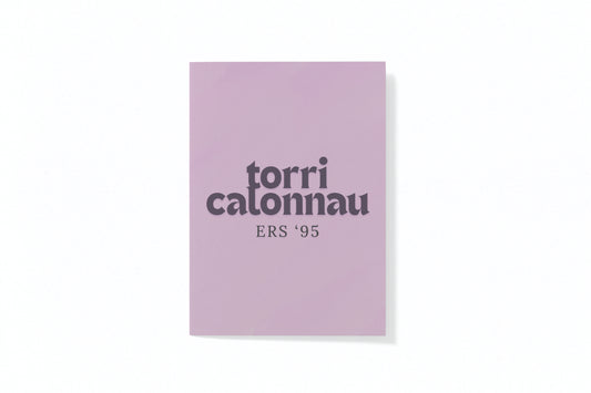 Torri Calonnau Ers [Year] - Personalised Welsh A5 Printable Birthday Card