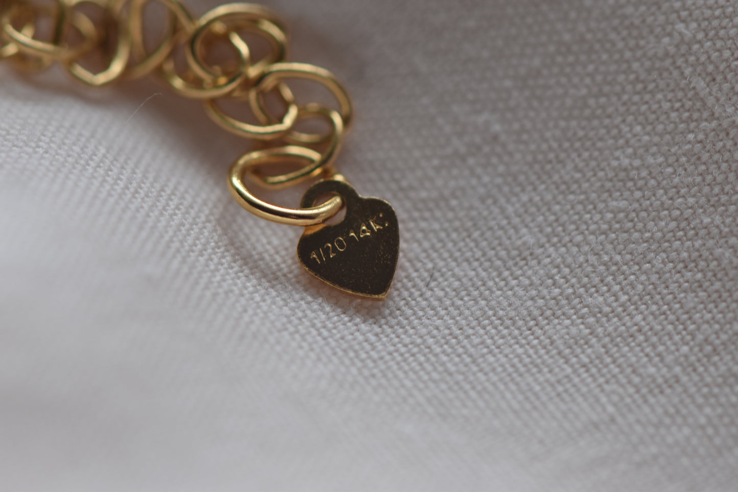 Two Birthstone Memorial Bracelet | Personalised Grief & Remembrance Jewellery