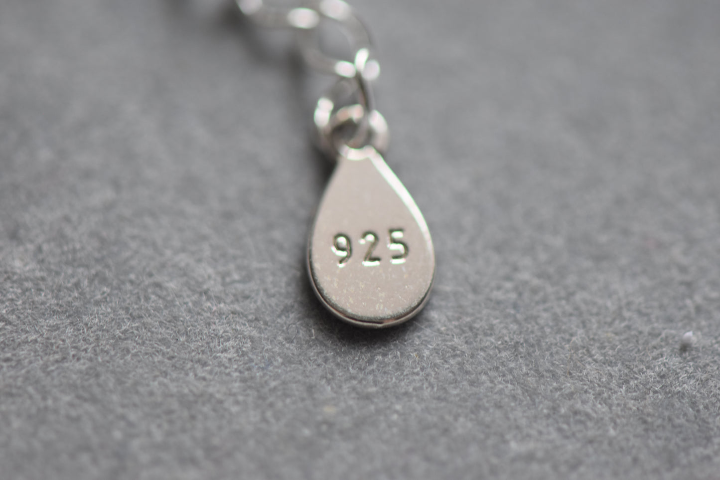 Two Birthstone Memorial Bracelet | Personalised Grief & Remembrance Jewellery