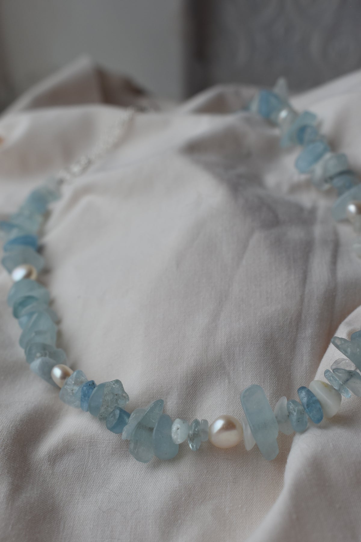 Birthstone Necklace